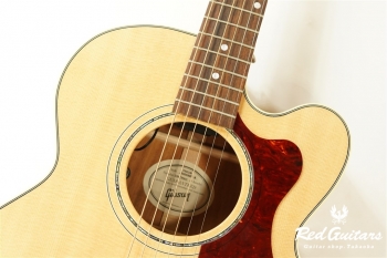 Parlor Mahogany M - Antique Natural